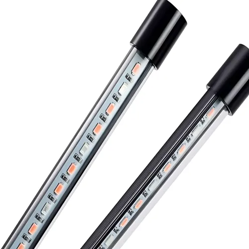 Фітолампа 3в1 FitoGrowLamp MA597 30 Вт, гнучка, 8 режимів яскравості, таймер, повний спектр, USB, 54 LED діоди - фото 4