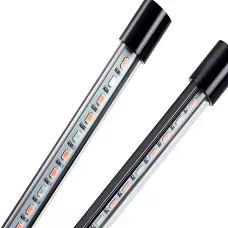 Фитолампа 3в1 FitoGrowLamp MA597 30 Вт, гибкая, 8 режимов яркости, таймер, полный спектр, USB, 54 LED диода
