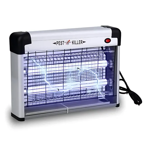 Электрическая инсектицидная лампа-ловушка Pest Killer ZCTT-L16, 16 Вт, 220В, 35×24×9 см, для комаров и мух - фото 2