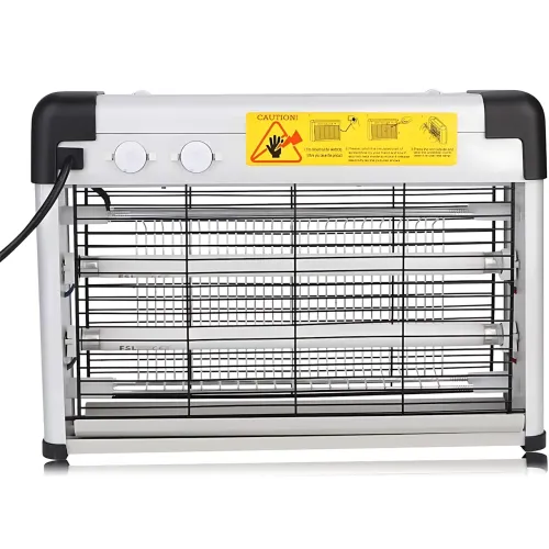 Электрическая инсектицидная лампа-ловушка Pest Killer ZCTT-L20, 20 Вт, 220В, 40×28×9 см, для комаров и мух - фото 3