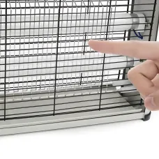 Електрична інсектицидна лампа-ловушка Pest Killer ZCTT-L30, 30 Вт, 220 В, 50×28×9 см, для комарів і мух