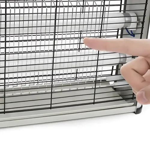Электрическая инсектицидная лампа-ловушка Pest Killer ZCTT-L30, 30 Вт, 220В, 50×28×9 см, для комаров и мух - фото 3