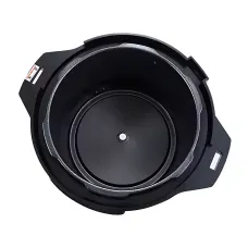 Мультиварка Hoffmans HM-721, 14 л, 2400 Вт, с дисплеем, электронное управление, антипригарная чаша