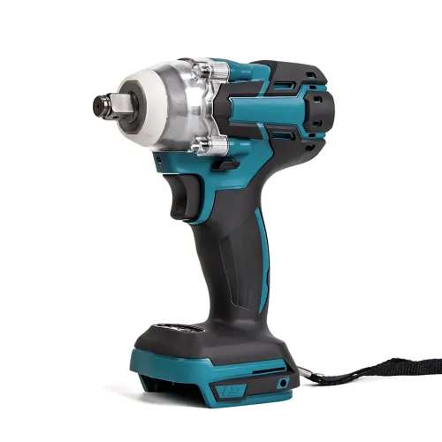 Акумуляторний шурупокрут-гайковерт Krafftec 48 V, 6.0 Ah, 2 швидкості, 3000 об./хв, 2 акб, 25 насадок, у кейсі - фото 2