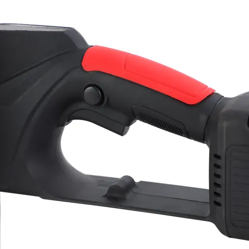 Аккумуляторная цепная пила DOMOTEC Chain Saw 12–16, универсальная шина, 2 аккумулятора 48V, зарядное - фото 14