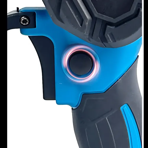 KRAFFTEC Chain Saw 8 — акумуляторна ланцюгова мініпила 24 V, 2 АКБ, 550-800 Вт, шина 205 мм, 10 м/с, кейс - фото 4