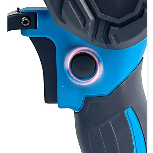 KRAFFTEC Chain Saw 8 — акумуляторна ланцюгова мініпила 24 V, 2 АКБ, 550-800 Вт, шина 205 мм, 10 м/с, кейс - фото 6
