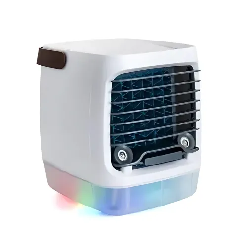 Міні кондиціонер Arctic Air Cooler AND XL-1375, охолодження і зволоження, контейнер для льоду та води, USB - фото 2