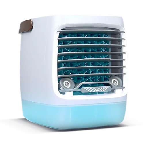 Мини кондиционер Arctic Air Cooler AND XL-1375, охлаждение и увлажнение, контейнер для льда и воды, USB - фото 6