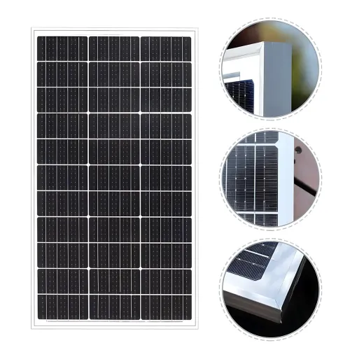 Сонячна панель Wimpex WX-25000, 250 W, 36.04V, 6.94A — монокристалічна, для акумуляторів, 167х77 см - фото 6