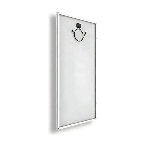 Сонячна панель Wimpex WX-58000 580W, 51.02V, 11.46A — монокристалічний модуль, 227×113×3.0 см