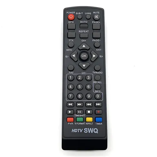 Цифрова приставка DVB-T2 T15 в металевому корпусі з Wi-Fi, дисплеєм, підтримкою Full HD 1080p, Dolby AC3 - фото 6