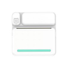 Детский принтер моментальной печати C19, АРР, Bluetooth, с аккумулятором, мини принтер без чернил