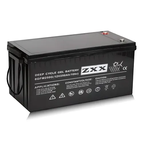 Гелевый аккумулятор ZXX 12V 200Ah герметичный, глубокого цикла, для солнечных панелей, ИБП, кемпинга