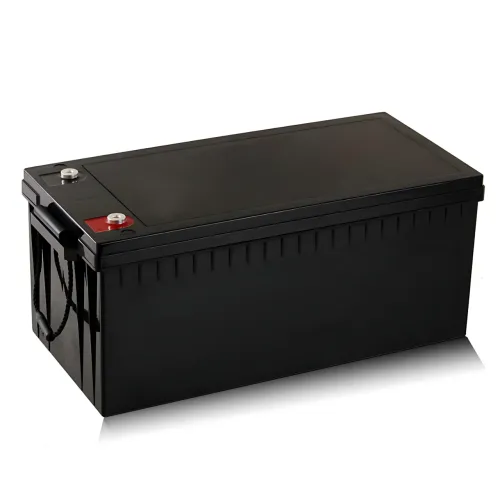 Гелевый аккумулятор ZXX 12V 200Ah герметичный, глубокого цикла, для солнечных панелей, ИБП, кемпинга - фото 4