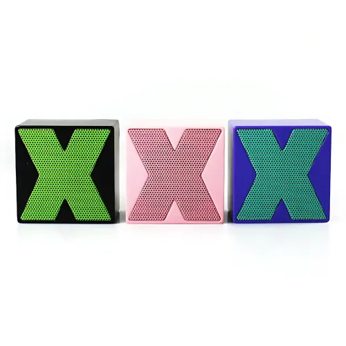 Bluetooth-колонка X1 Mini з мікрофоном, Bluetooth 5.0, стереозвуком і USB-C зарядкою, 400 мА·год - фото 18