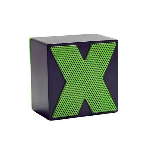 Bluetooth-колонка X1 Mini з мікрофоном, Bluetooth 5.0, стереозвуком і USB-C зарядкою, 400 мА·год - фото 4