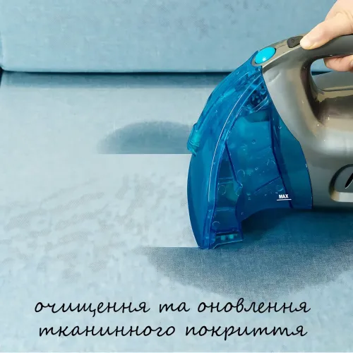 Мийний пилосос Top Kitchen TK 242 — 3000 Вт, глибоке очищення килимів, меблів та авто, подвійний резервуар, 5 м - фото 7