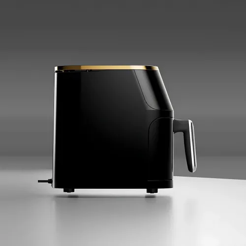 Аерофритюрниця Top Kitchen TK 00247, 4200 Вт, 10 л, мультигриль без масла, 6 програм, сенсорне керування - фото 10