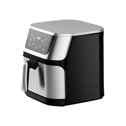 Аерофритюрниця Top Kitchen TK 00246, 4200 Вт, 10 л, 6 програм, сенсорне керування - фото 3
