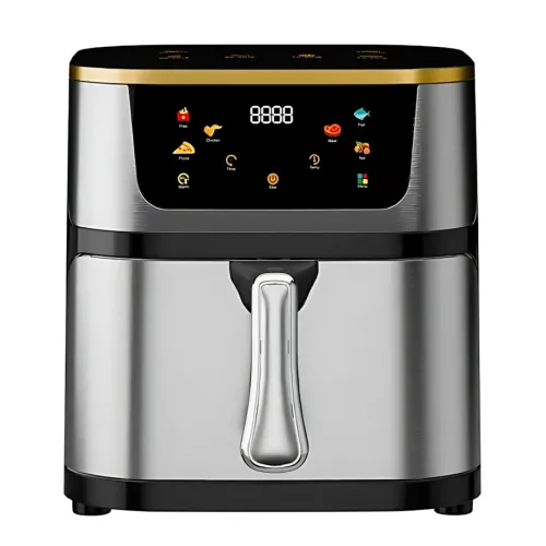 Аерофритюрниця Top Kitchen TK 00246, 4200 Вт, 10 л, 6 програм, сенсорне керування - фото 2