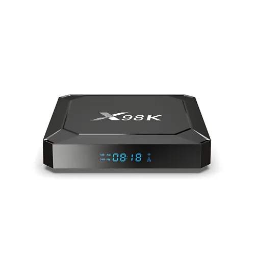 Приставка X98K Android 13 TV-Box (4/32 ГБ, 8K, Wi-Fi 6, Bluetooth 5.0) - фото 5