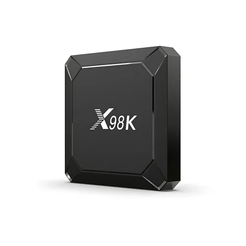 Приставка X98K Android 13 TV-Box (4/32 ГБ, 8K, Wi-Fi 6, Bluetooth 5.0) - фото 2