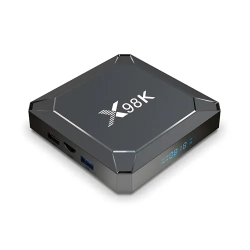 Приставка X98K Android 13 TV-Box (4/32 ГБ, 8K, Wi-Fi 6, Bluetooth 5.0) - фото 4