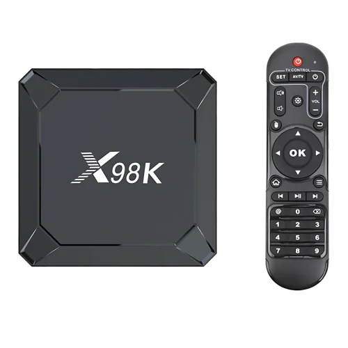 Приставка X98K Android 13 TV-Box (4/32 ГБ, 8K, Wi-Fi 6, Bluetooth 5.0) - фото 8