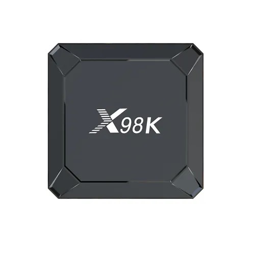 Приставка X98K Android 13 TV-Box (4/32 ГБ, 8K, Wi-Fi 6, Bluetooth 5.0) - фото 7