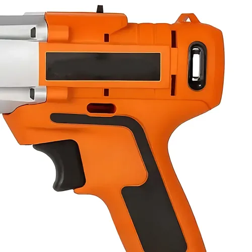 Акумуляторний заклепник Golden Bullet BY8506, 18V, 2000 mAh, 5 мм, 2 швидкості, у кейсі - фото 5