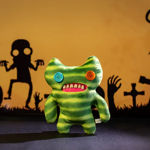 Fuggler Funny Ugly Monster, мягкая игрушка-монстрик от Spin Master, 9 уникальных видов, 23 см Цвет 3 - фото 2
