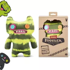 Fuggler Funny Ugly Monster, мягкая игрушка-монстрик от Spin Master, 9 уникальных видов, 23 см Цвет 3
