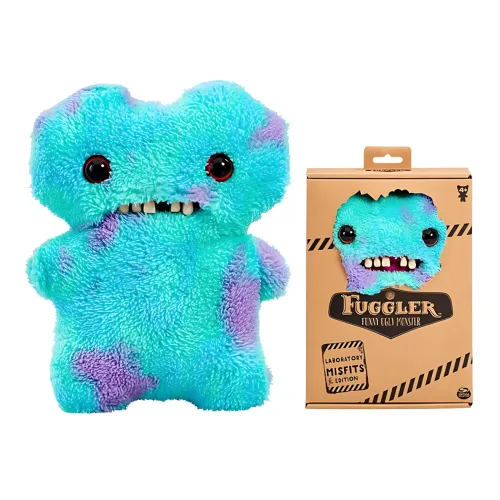 Fuggler Funny Ugly Monster, м'яка іграшка-монстрик від Spin Master, 9 унікальних видів, 23 см Колір 5 - фото 2