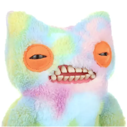Fuggler Funny Ugly Monster, мягкая игрушка-монстрик от Spin Master, 9 уникальных видов, 23 см Цвет 5 - фото 4