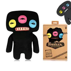Fuggler Funny Ugly Monster, м'яка іграшка-монстрик від Spin Master, 9 унікальних видів, 23 см Колір 7