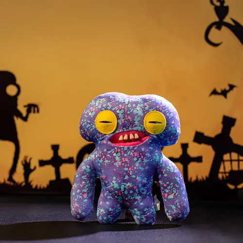Fuggler Funny Ugly Monster, м'яка іграшка-монстрик від Spin Master, 9 унікальних видів, 23 см Колір 8 - фото 3