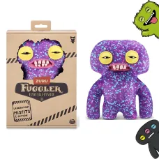 Fuggler Funny Ugly Monster, м'яка іграшка-монстрик від Spin Master, 9 унікальних видів, 23 см Колір 8