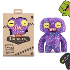 Fuggler Funny Ugly Monster, мягкая игрушка-монстрик от Spin Master, 9 уникальных видов, 23 см Цвет 8
