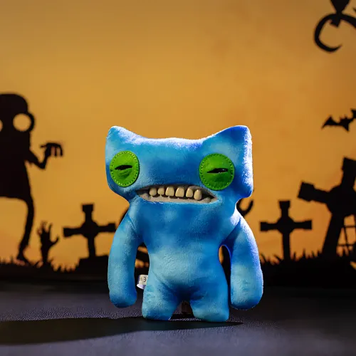 Fuggler Funny Ugly Monster, м'яка іграшка-монстрик від Spin Master, 9 унікальних видів, 23 см Колір 9 - фото 2