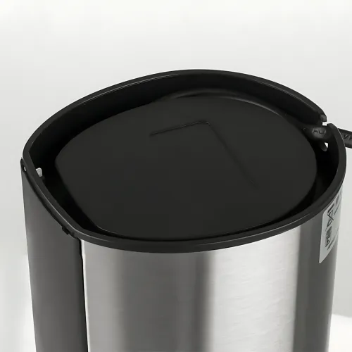 Кавомолка електрична Domotec MS 7123 280W, ножова, місткість 60 г, сталь, 16 х 9 см - фото 5
