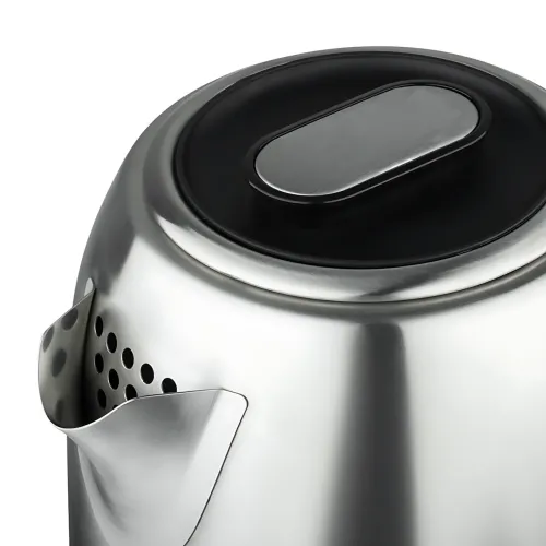 Електричний чайник Domotec MS-7849, неіржавка сталь, 1,7 л, 2200 Вт, з термометром і автовимкненням - фото 4