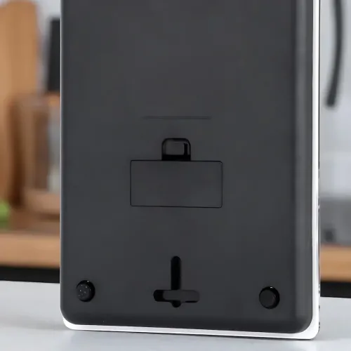 Кухонні ваги Domotec R10004 до 5 кг, електронні ваги з LCD-дисплеєм, функцією тарування, вологозахистом - фото 5