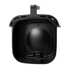 Аерогриль Hoffmans HM-780, антипригарна чаша 8 л, 2400 Вт, механічне керування, оглядове вікно