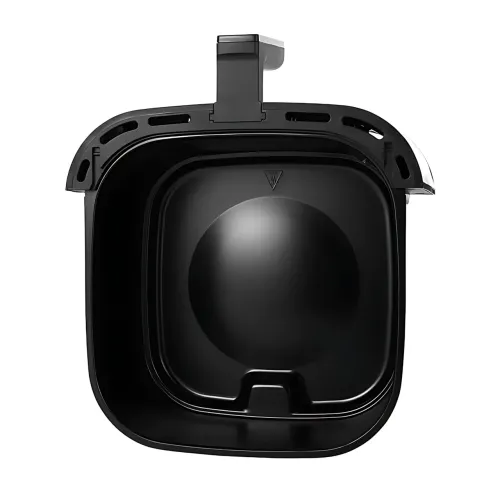 Аерогриль Hoffmans HM-780, антипригарна чаша 8 л, 2400 Вт, механічне керування, оглядове вікно - фото 8