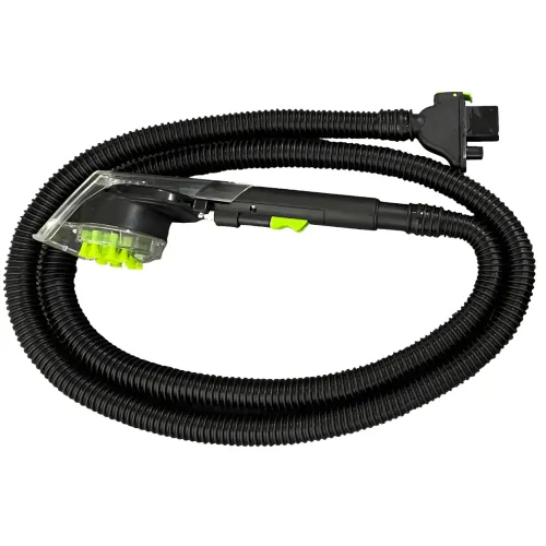 Пилосос 3в1 Hoffmans HM-8807, 1200 Вт, сухе та вологе прибирання, повітродувка, контейнер 2.5 л, фільтр AirClean Червоний - фото 4