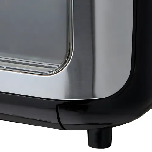 Аерофритюрниця Hoffmans HM-785 8 л, 2000 Вт, сенсорний LCD-екран, 10 програм, гриль, конвекція, таймер - фото 5