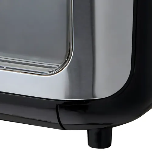 Аерофритюрниця Hoffmans HM-785 8 л, 2000 Вт, сенсорний LCD-екран, 10 програм, гриль, конвекція, таймер - фото 5
