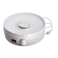 Электросушилка для овощей и фруктов MAXTOP MP-5077, дегидратор 1000 Вт, 5 секций, 35–70°C, с вентилятором