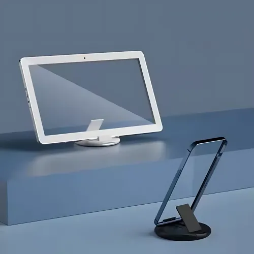 Універсальний набір адаптерів і кабелів 6-в-1: Type-C, Lightning, Micro USB, USB, тримач для телефона - фото 7